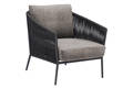 Kapstadt Loungesessel Aluminium