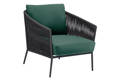 Kapstadt Loungesessel Aluminium