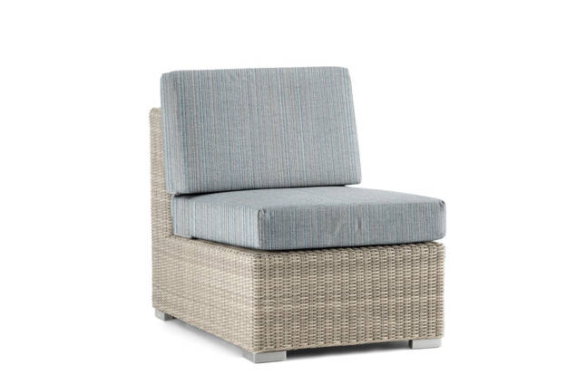 Adriatico II Loungesessel Rattan