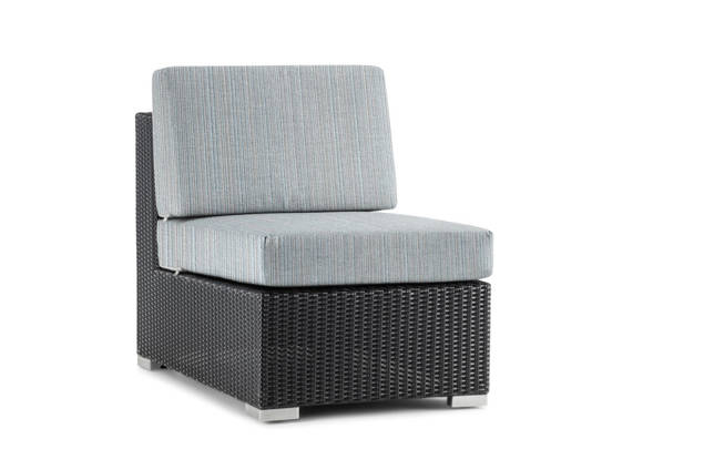 Adriatico II Loungesessel Rattan