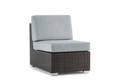 Adriatico II Loungesessel Rattan