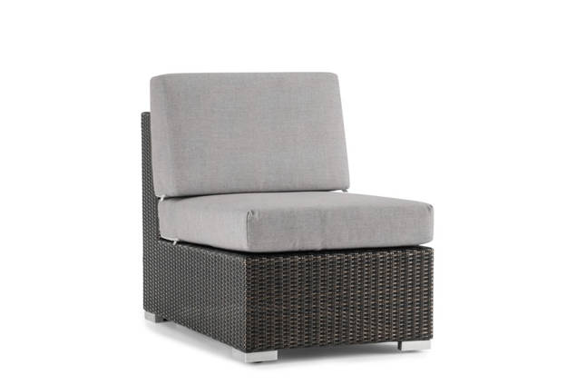 Adriatico II Loungesessel Rattan