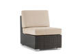 Adriatico II Loungesessel Rattan