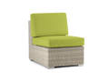 Adriatico II Loungesessel Rattan