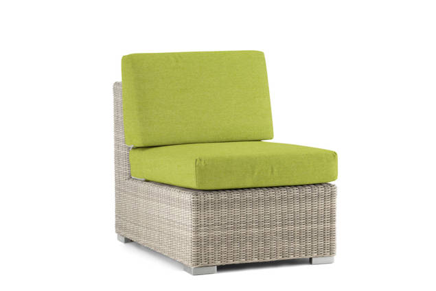 Adriatico II Loungesessel Rattan