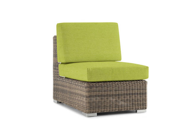 Adriatico II Loungesessel Rattan