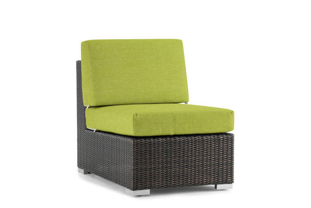 Adriatico II Loungesessel Rattan
