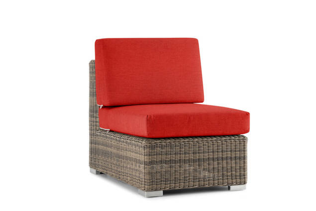 Adriatico II Loungesessel Rattan