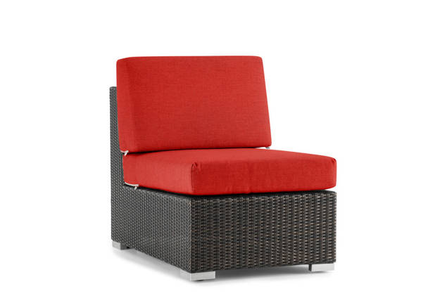 Adriatico II Loungesessel Rattan