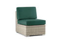 Adriatico II Loungesessel Rattan