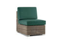 Adriatico II Loungesessel Rattan
