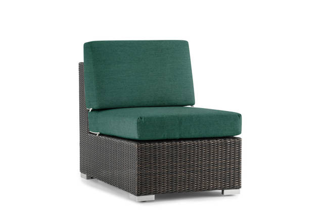 Adriatico II Loungesessel Rattan
