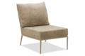 Kapstadt Fauteuil lounge aluminium