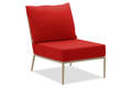 Kapstadt Loungesessel Aluminium