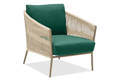 Kapstadt Loungesessel Aluminium