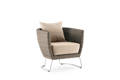 Madonna II Fauteuil lounge rotin