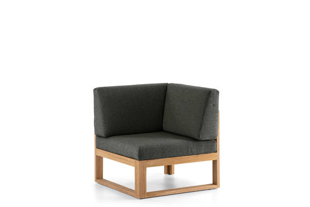 Madeira Loungeecke Holz