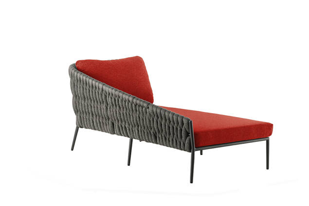 Mali Récamière aluminium