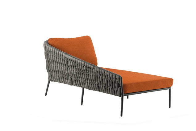 Mali Récamière aluminium