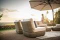 Siena Gartenlounge Set Rattan 1