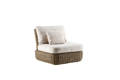 Siena Gartenlounge Set Rattan 6
