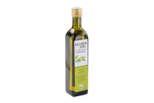 Huile d'olive d'Espagne 0.5 lt 1