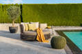 Perugia Gartenlounge Set Aluminium