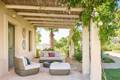 Siena Gartenlounge Set Rattan
