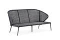 Ravenna Loungesessel Aluminium 1