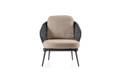 Ravenna Loungesessel Aluminium 4