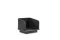 Messina Loungesessel Aluminium 1
