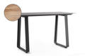Bellinzona Table de bar aluminium