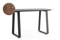 Bellinzona Table de bar aluminium