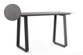 Bellinzona Table de bar aluminium