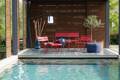 Quito Gartenlounge Set Stahl