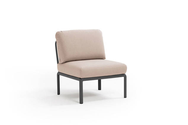 Komodo Fauteuil lounge synthétique