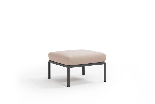 Komodo Loungehocker Kunststsoff