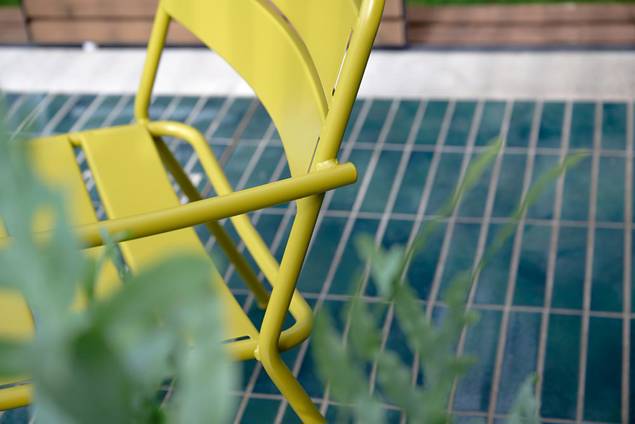 Quito Gartenlounge Set Stahl 1