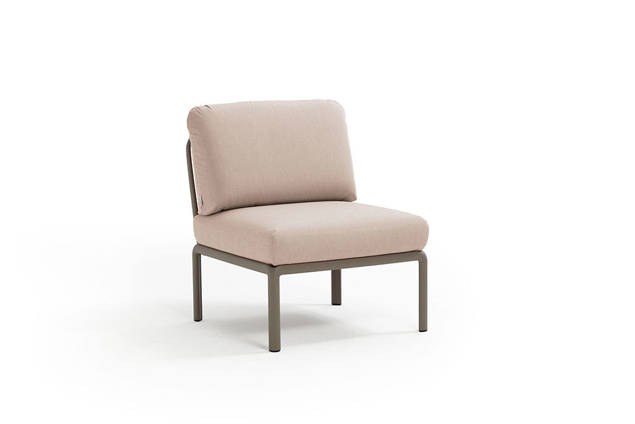 Komodo Fauteuil lounge synthétique