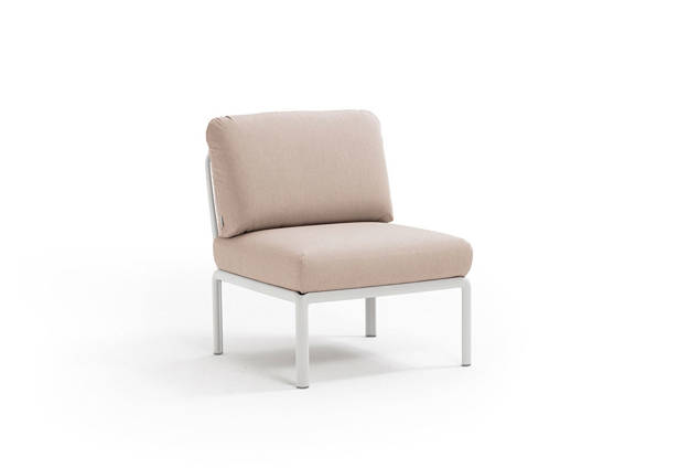 Komodo Fauteuil lounge synthétique