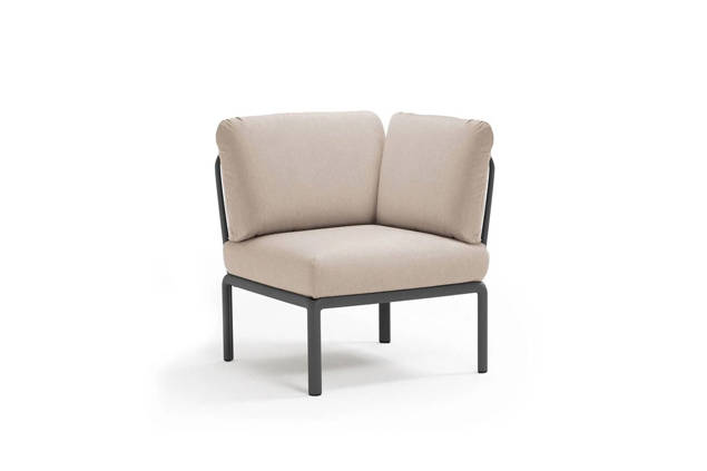 Komodo Loungeecke Kunststoff