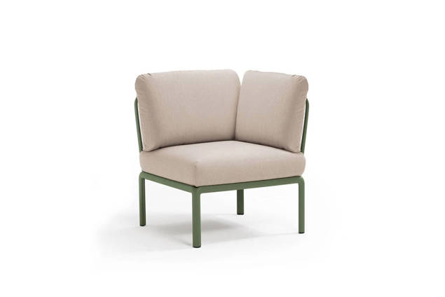 Komodo Loungeecke Kunststoff