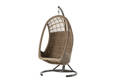 Laos Hängesessel Set Stahl 1