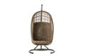 Laos Hängesessel Set Stahl 2
