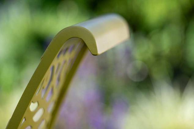 Titanic Gartentisch Set Aluminium/Stahl 5