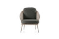 Ravenna Loungesessel Aluminium 3