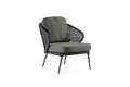 Ravenna Loungesessel Aluminium