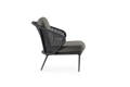 Ravenna Loungesessel Aluminium 1