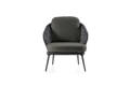 Ravenna Loungesessel Aluminium 3