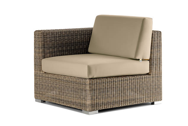 Adriatico II Lounge Endelement Rattan